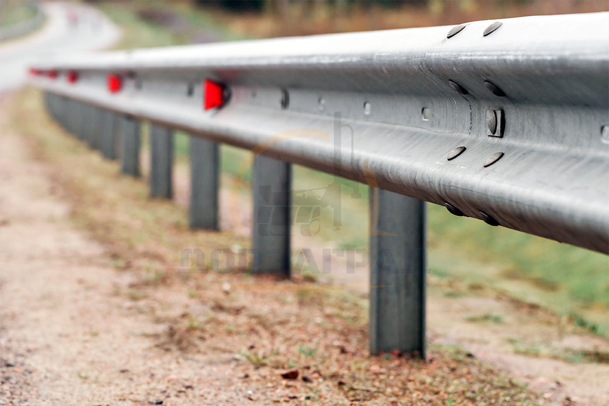 11ДО, 21ДО - Дорожные односторонние ограждения | ДОРЗАГРАД