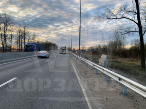 Барьерные ограждения 11ДО, 21ДО - поставка и монтаж