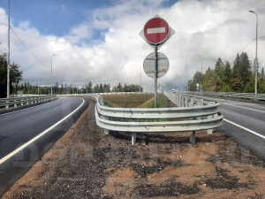 Монтаж барьерных ограждения 11ДО и 21ДО - ДОРЗАГРАД